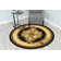 Ramsel Performance Oriental Indoor Rug