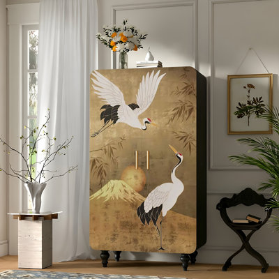 Garde-robe de chambre à coucher indépendante