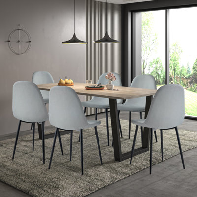 Barratt 6 - Person Dining Set
