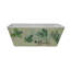 Pot à fleurs en bambou avec arrosage intérieur / extérieur Bamboo Blooms - écologique, sans plastique, biodégradable