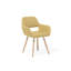 Alida 49cm H Upholstered Armchair-36246341