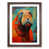 Walnut Framed selected