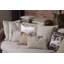 Zircono Chevron Rectangular Cushion-46300352