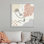 «Through the Window I» par Laura Marshall, reproduction d'art graphique sur toile