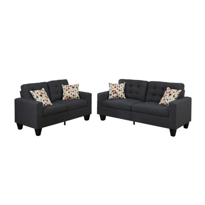 2Piece Sofa Set