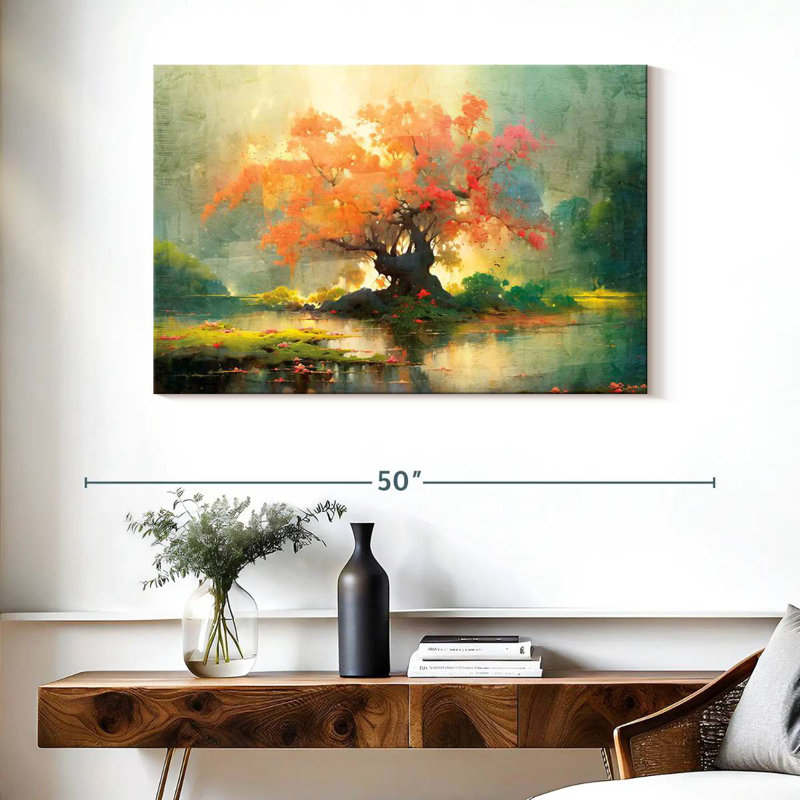 Arbre Harnek Enchanted Spring, H 26 po x l 39 po