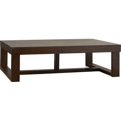 Esmont Trestle Coffee Table by Kelly Clarkson Home