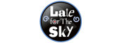 Late for the Sky logo