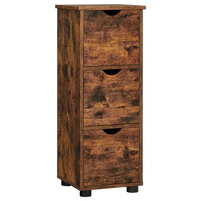Foulger Freestanding Bathroom Cabinet
