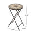 Table de bout Silvester