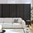 72" Metal Outdoor Privacy Screen
