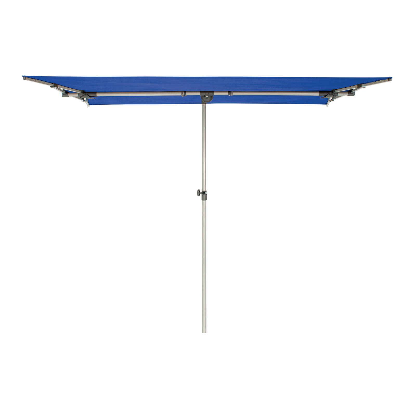 Karlson 83.6'' Outdoor Umbrella, Ocean Blue Performance