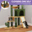 Tour pour chat 60 "Cactus H 60" à niveaux multiples pour 2-3 chats