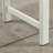Wood Desk Return 36" With Durable Surface, Brown-432211316