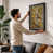 Unframed