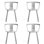Fla Stackable Chair