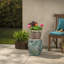 TABOURET DE JARDIN