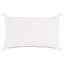Miramar Linen Lumbar Pillow Cover & Insert