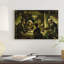 «The Potato Eaters, 1885» par Vincent Van Gogh, reproduction sur toile tendue sur châssis-96709036-96709038-96709039