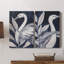 ANIMALS Series IV - Toile tendue avec châssis de qualité supérieure - Prêt à accrocher-108946458