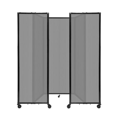 Cloison murale en polycarbonate 360