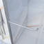 Porte de douche coulissante double encadrée de 44 à 48 po x H 72 po-102422575
