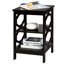 Table de bout avec rangement Minburn-973850211
