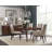 Lido Extendable Beech Solid Wood Dining Table