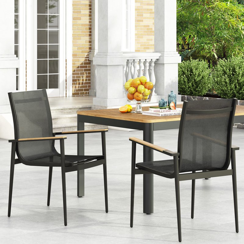 Chaise de bar Barrington
