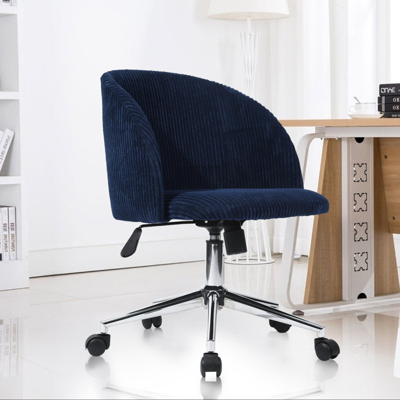 Canton Office Chair, Blue