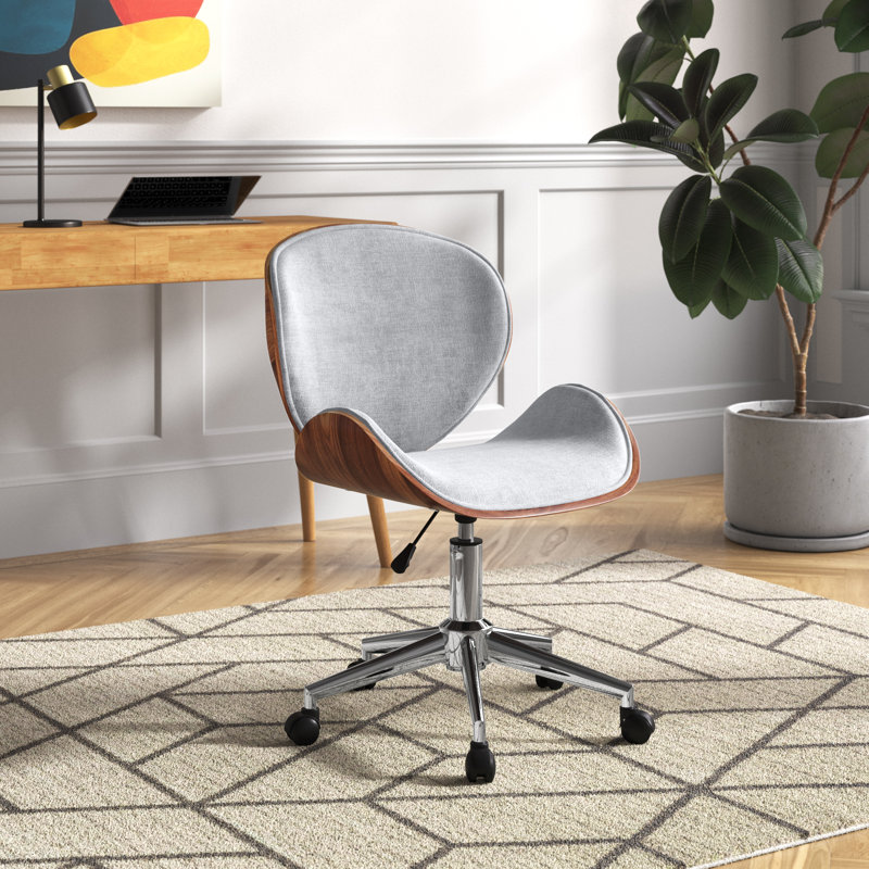 Severus Office Chair, Grey