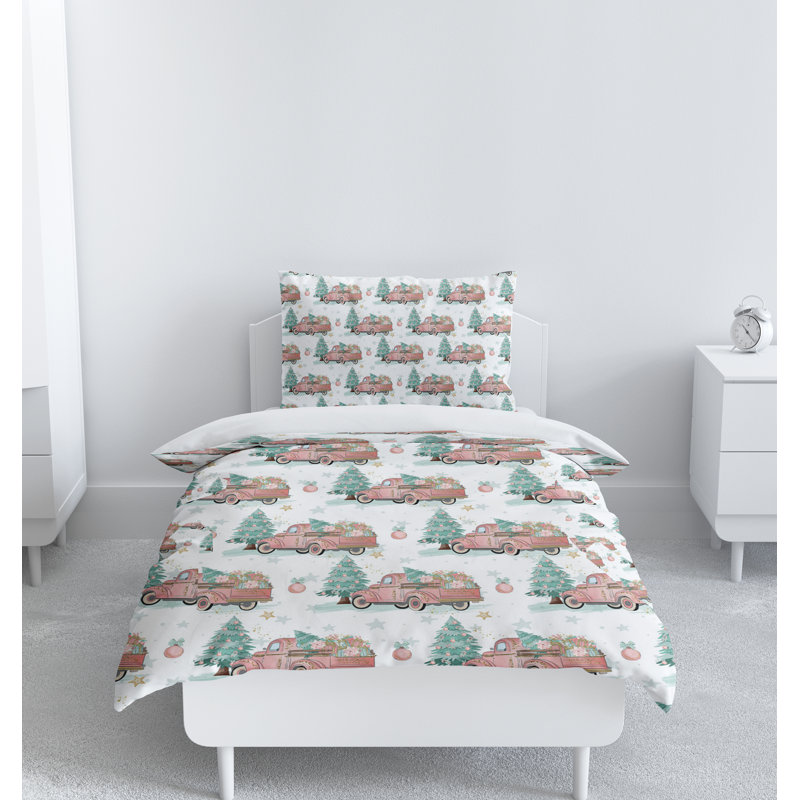Duvet Cover, King Duvet Cover + 2 King Shams