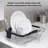 Adjustable Plastic Dish Rack
