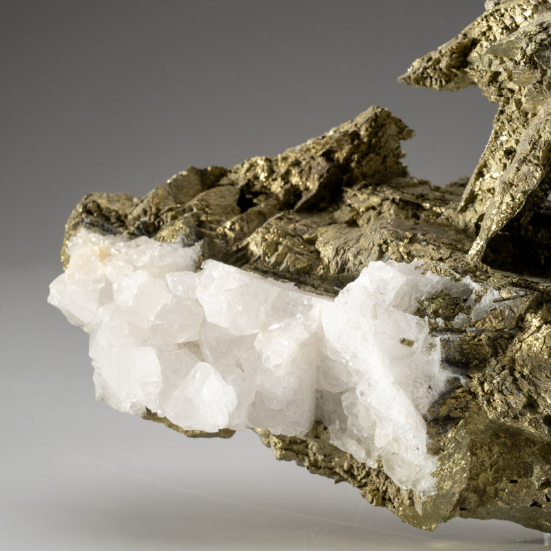 Arsenopyrite from Deveti Septemvri Mine, Madan District, Rhodope Mountains, Bulgaria