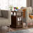 Boxley End Table and Built-In Outlets-82962079