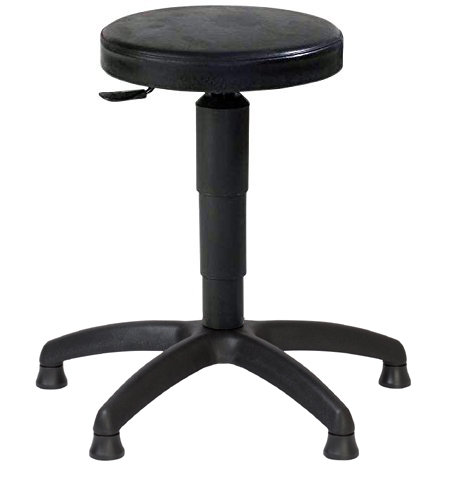 Adjustable Height Ergonomic Stool