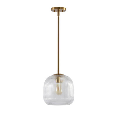 Dimmable Single Light Pendant