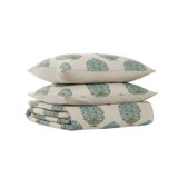 Vani Leaf - Duvet Set