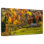 Remise de bois Alvord Hillside en automne