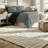Cozy Reversible Bedding Sets, Polyester Comforter For Home Relaxation