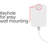 GE 12-ft 2-Outlet 2-USB-A Surge Protector, White, 32089