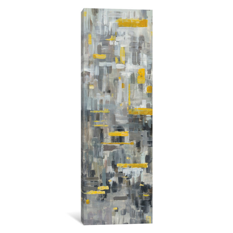 «Reflections II», reproduction d'art sur toile tendue, H 72 po x l 24 po x P 1,5 po, Toile tendue