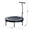 Freeport Park ft Round Fitness Trampoline with Handlebar-27689321