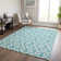 Kaylani Washable Geometric Indoor / Outdoor Rug