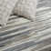 Skye Wool Grey/Ivory/Brown Area Rug