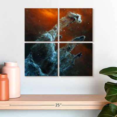 Oberle Pillars Of Creation I