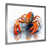 Silver Single Picture Framed
