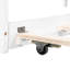 Lit plateforme en L avec lit gigogne, tiroirs et bureau en L-2105797026