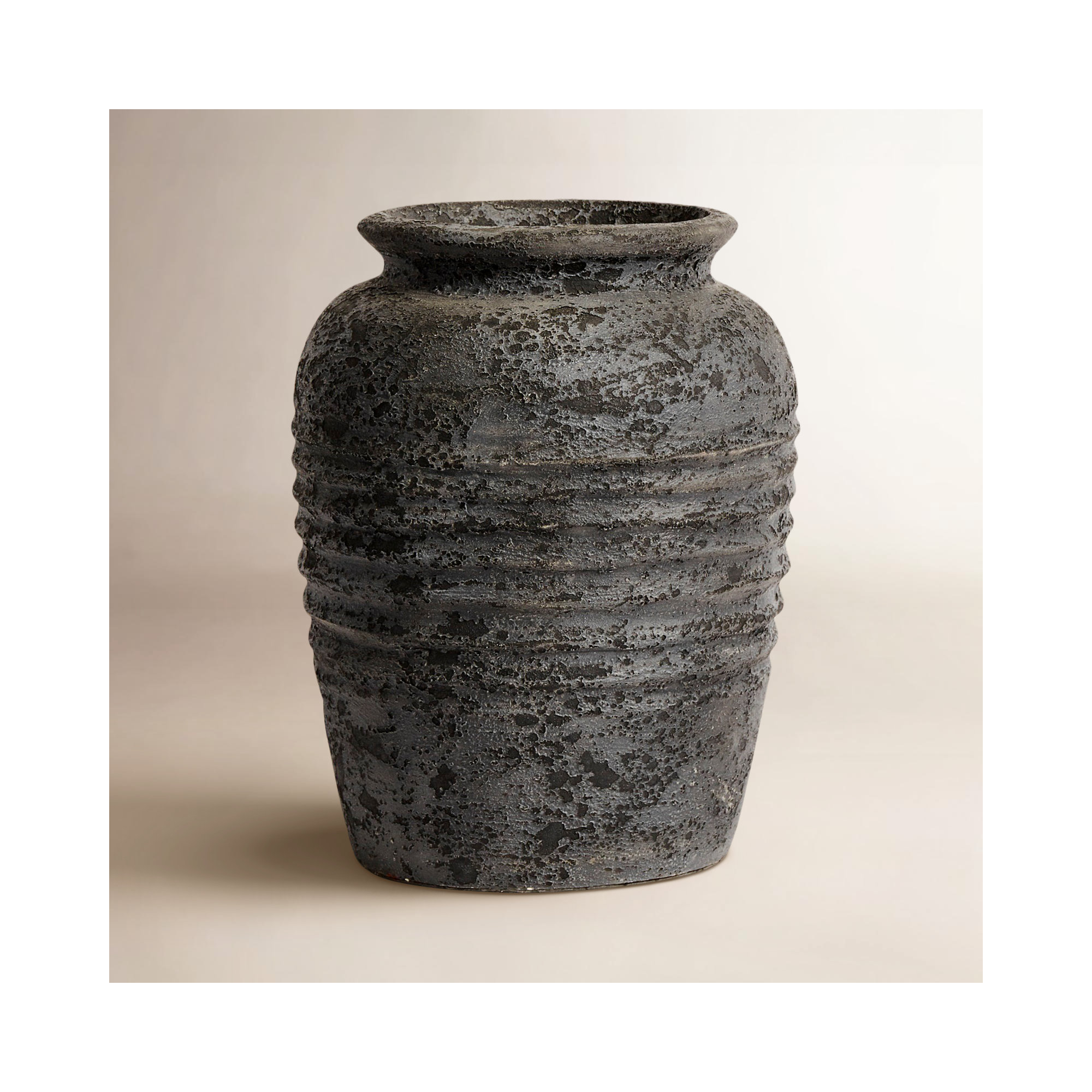 Joffrey 16'' Terracotta Table Vase