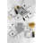 Elegant 18-Piece Service Plate Set, 100% Porcelain | Includes 6 Large Plates (9.8 inches), 6 Plates (7.5 inches), 6 Small Plates (7.1 x 5.1 inches) | Microwave & Dishwasher Safe, Perfect for Entertaining & Everyday Use